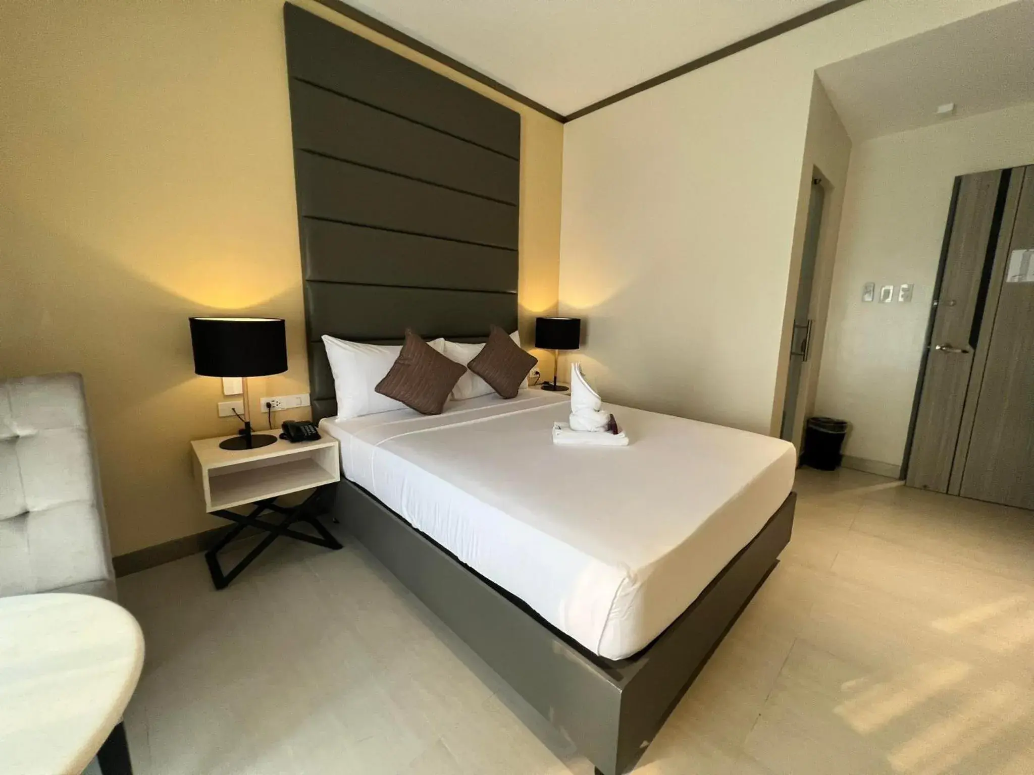 Bedroom in Yes Hotel Imus Cavite